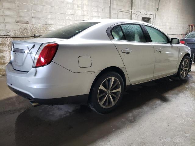 Изображение 3 2009 LINCOLN MKS  2009 с VIN 1LNHM93R49G613325