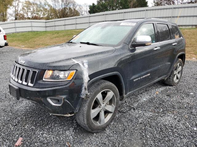 Obraz 1 z 2014 JEEP GRAND CHEROKEE LIMITED 2014 z VIN 1C4RJEBG5EC585319