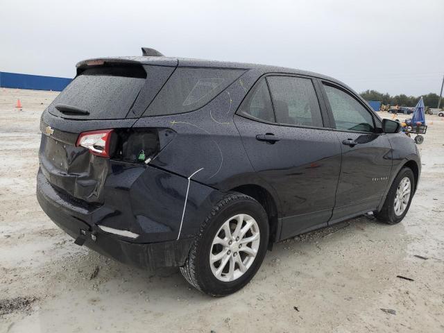 Image 3 of 2020 CHEVROLET EQUINOX LS 2020 with VIN 3GNAXHEVXLS523954
