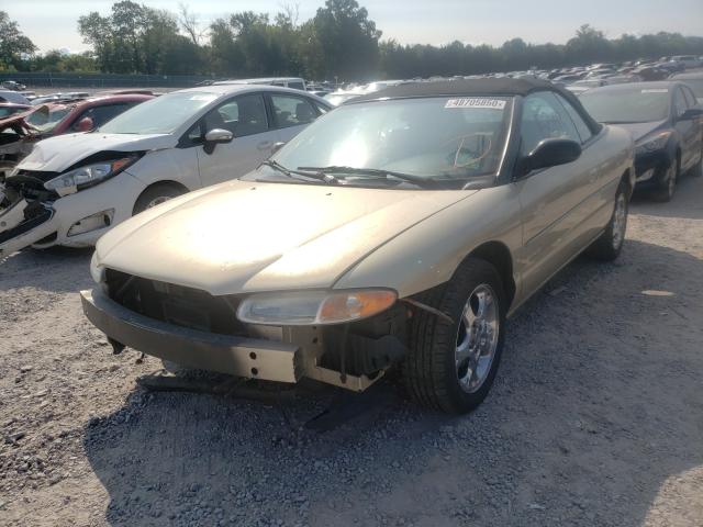 Obraz 2 z 1998 CHRYSLER SEBRING JXI 1998 z VIN 3C3EL55H4WT292115