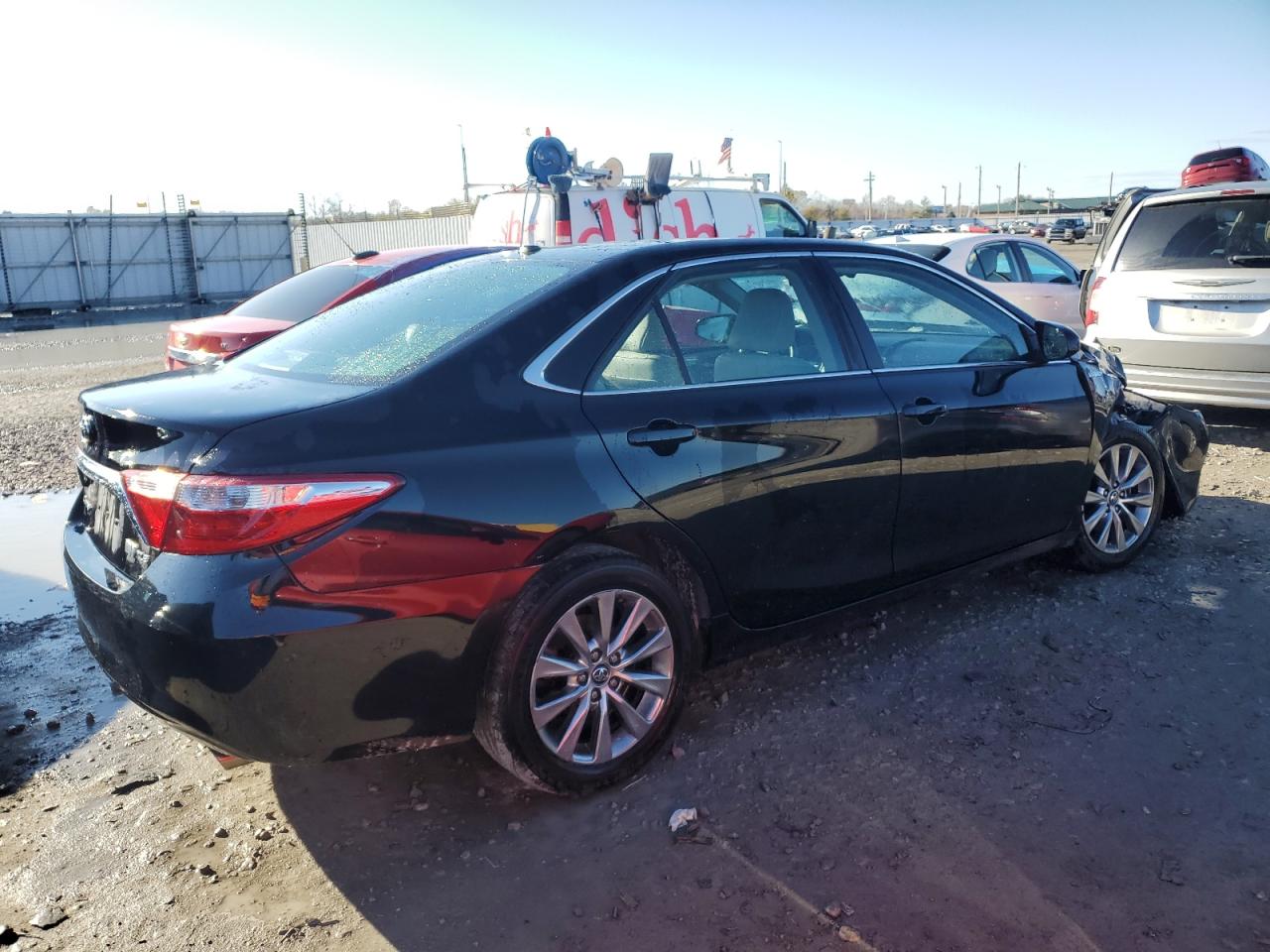 Изображение 3 2017 TOYOTA CAMRY HYBRID 2017 с VIN 4T1BD1FK2HU213981