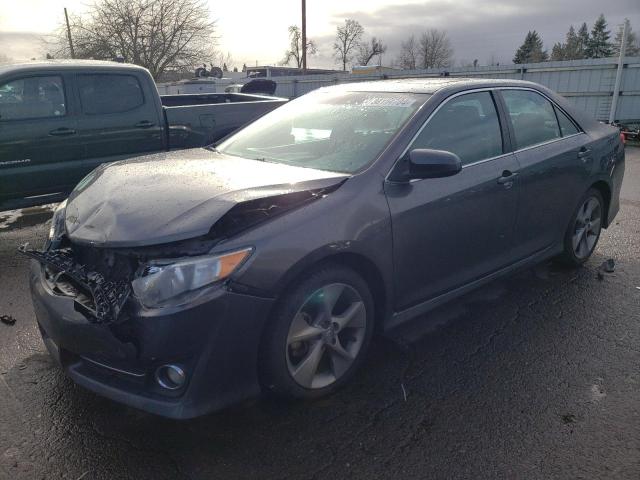 Obraz 2013 TOYOTA CAMRY SE 2013