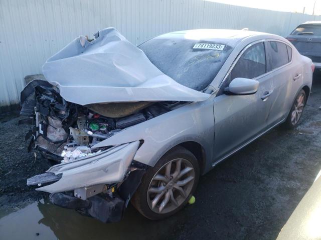 Изображение 2021 ACURA ILX  2021