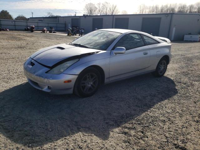 Изображение 1 2000 TOYOTA CELICA GT 2000 с VIN JTDDR32T5Y0064336
