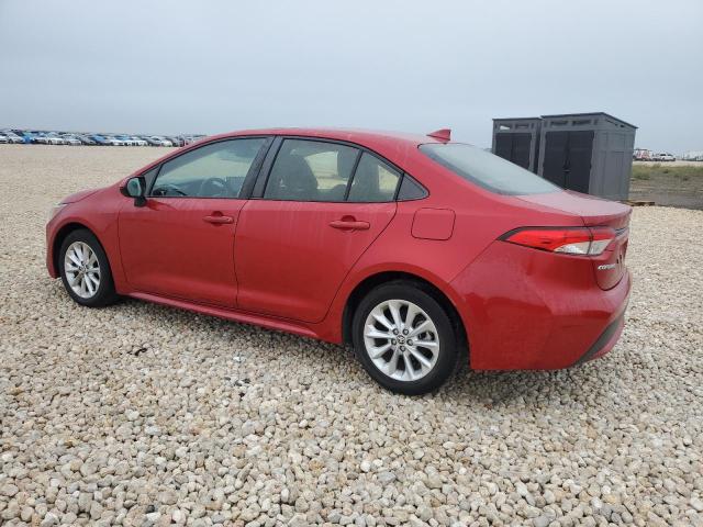 Изображение 2 2020 TOYOTA COROLLA LE 2020 с VIN JTDHPRAE3LJ030864