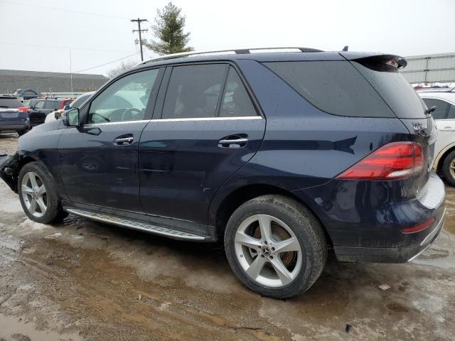 Image 2 of 2018 MERCEDES-BENZ GLE 350 4MATIC 2018 with VIN 4JGDA5HB3JB014008
