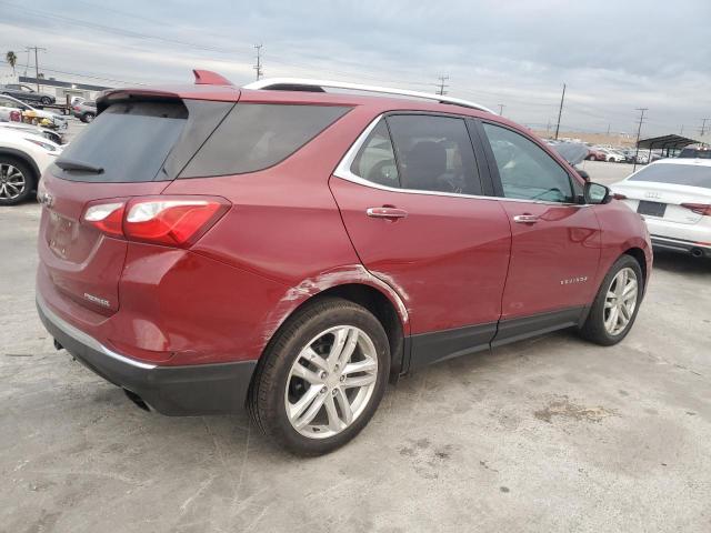 Image 3 of 2019 CHEVROLET EQUINOX PREMIER 2019 with VIN 3GNAXPEXXKS632151