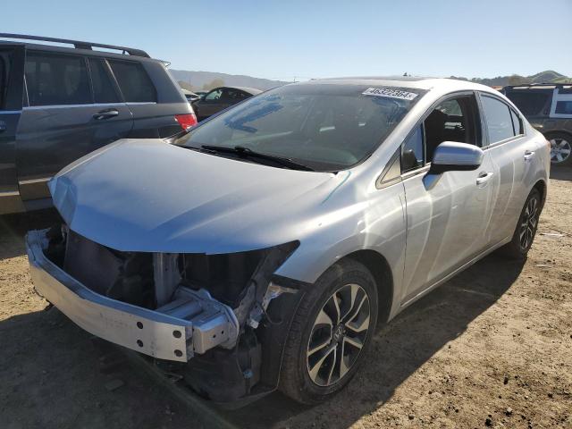 Obraz 1 z 2015 HONDA CIVIC EX 2015 z VIN 19XFB2F80FE298773