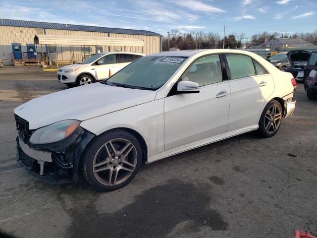 Obraz 1 z 2014 MERCEDES-BENZ E-CLASS 350 4MATIC 2014 z VIN WDDHF8JB4EA785050