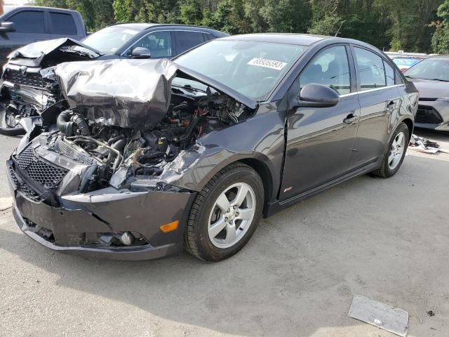 Изображение 1 2014 CHEVROLET CRUZE LT 2014 с VIN 1G1PC5SB8E7302788