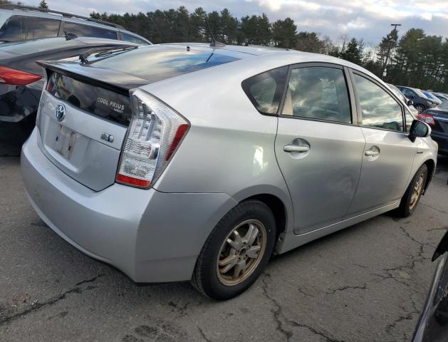 Изображение 3 2011 TOYOTA PRIUS  2011 с VIN JTDKN3DU2B5321116