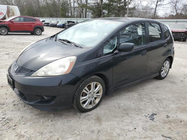 Изображение 2010 HONDA FIT SPORT 2010