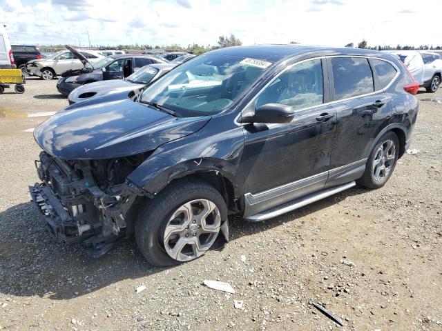 Obraz 1 z 2017 HONDA CR-V EXL 2017 z VIN 2HKRW1H81HH510152