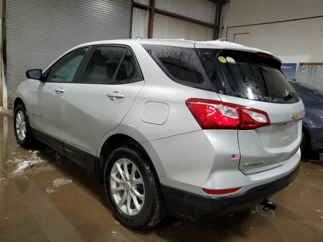 Image 2 of 2021 CHEVROLET EQUINOX LS 2021 with VIN 3GNAXHEV9MS177588