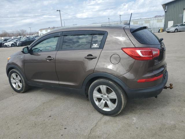 Obraz 2 z 2011 KIA SPORTAGE LX 2011 z VIN KNDPBCA26B7057937
