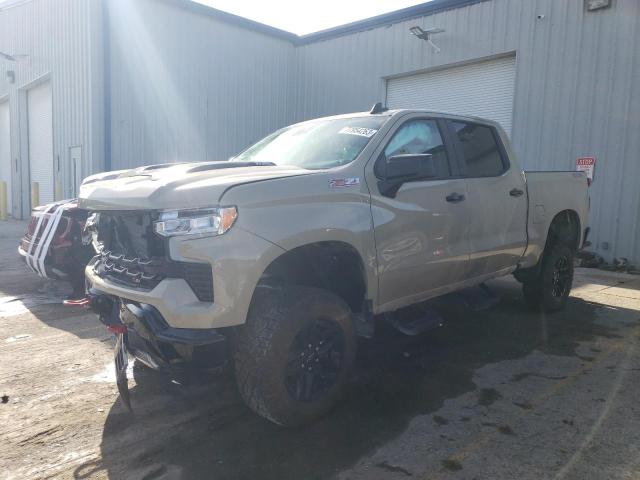 2023 CHEVROLET SILVERADO K1500 LT TRAIL BOSS 2023 image