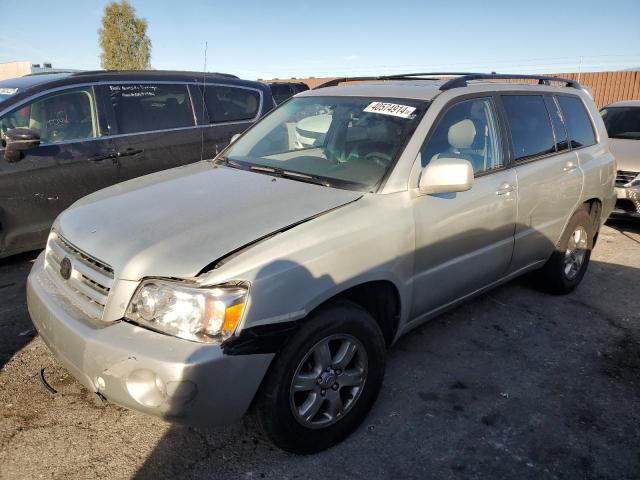 2007 TOYOTA HIGHLANDER SPORT 2007 image