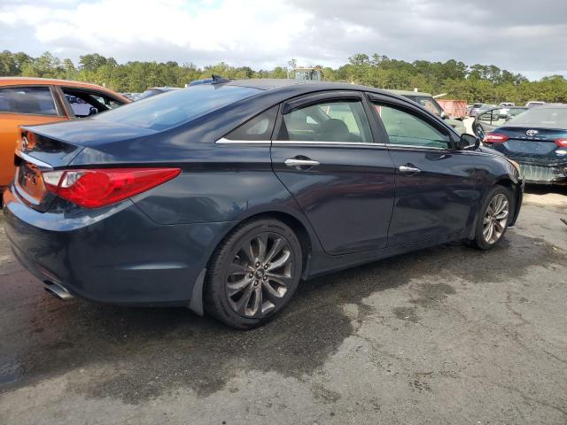 Image 3 of 2012 HYUNDAI SONATA SE 2012 with VIN 5NPEC4AC5CH369537
