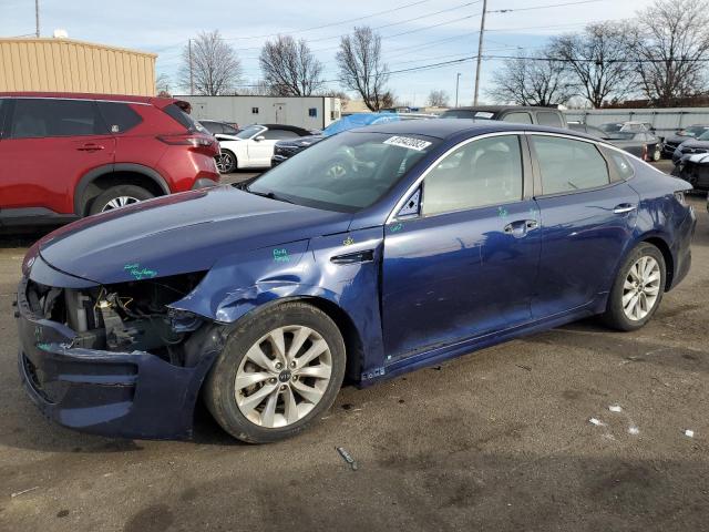 2017 KIA OPTIMA LX 2017 image