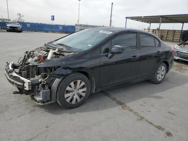 Obraz 2012 HONDA CIVIC LX 2012