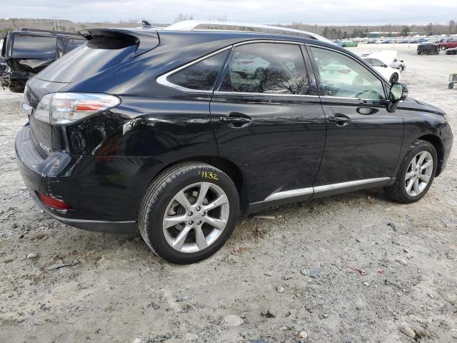 Изображение 3 2010 LEXUS RX 350 2010 с VIN JTJZK1BA3A2403535