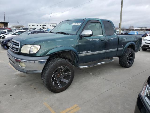 Obraz 2000 TOYOTA TUNDRA ACCESS CAB 2000
