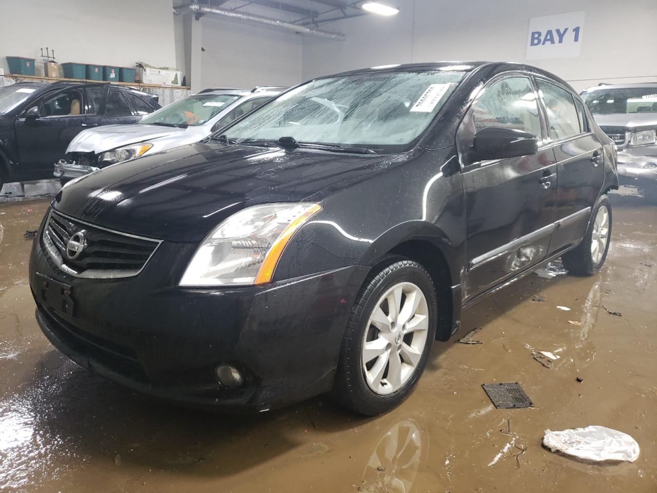 Изображение 1 2010 NISSAN SENTRA 2.0 2010 с VIN 3N1AB6AP3AL718078