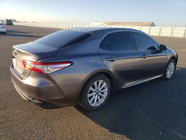 Image 3 of 2018 TOYOTA CAMRY L 2018 with VIN 4T1B11HK0JU657615
