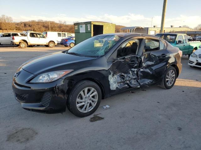 Image 1 of 2012 MAZDA 3 I 2012 with VIN JM1BL1V76C1680657