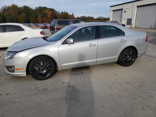 Image 1 of 2010 FORD FUSION SE 2010 with VIN 3FAHP0HA6AR384594