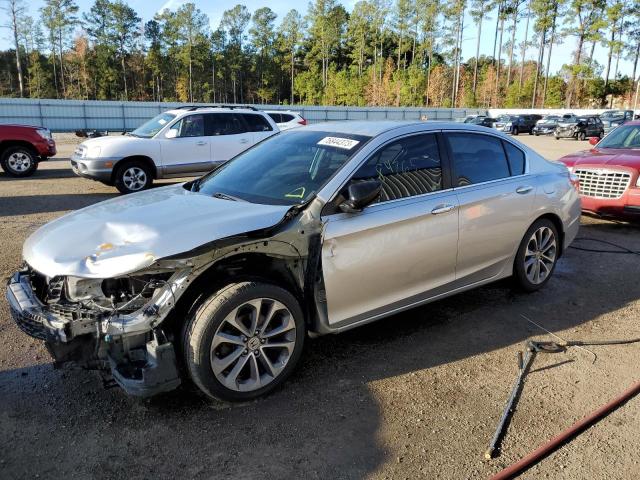 Obraz 1 z 2015 HONDA ACCORD SPORT 2015 z VIN 1HGCR2F55FA045781