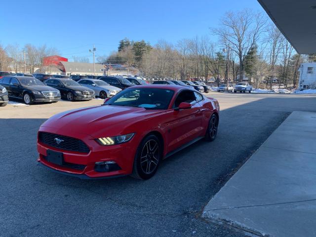 Obraz 1 z 2015 FORD MUSTANG  2015 z VIN 1FA6P8TH2F5385973