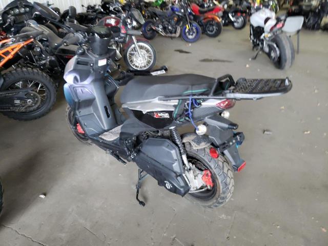 Image 3 of 2022 GENUINE SCOOTER CO. RATTLER 200I 2022 with VIN L4HGCTJ34N6000366