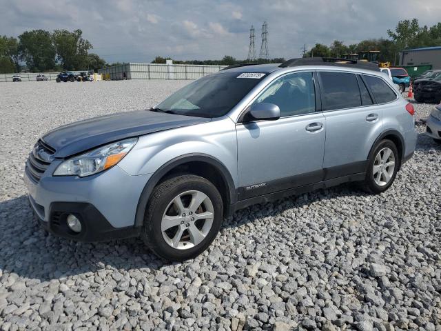 Obraz 2014 SUBARU OUTBACK 2.5I PREMIUM 2014