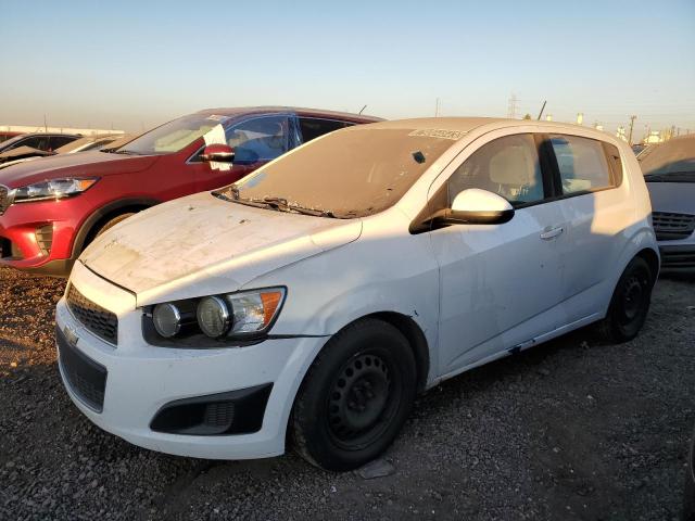2015 CHEVROLET SONIC LS 2015 image