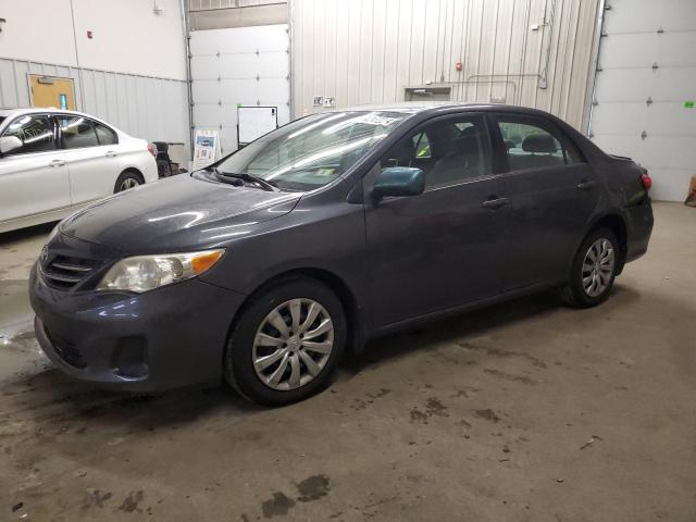 Image 1 of 2013 TOYOTA COROLLA BASE 2013 with VIN 2T1BU4EE2DC059619