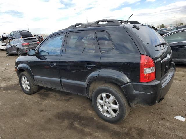 Изображение 2 2005 HYUNDAI TUCSON GLS 2005 с VIN KM8JN12D85U150848