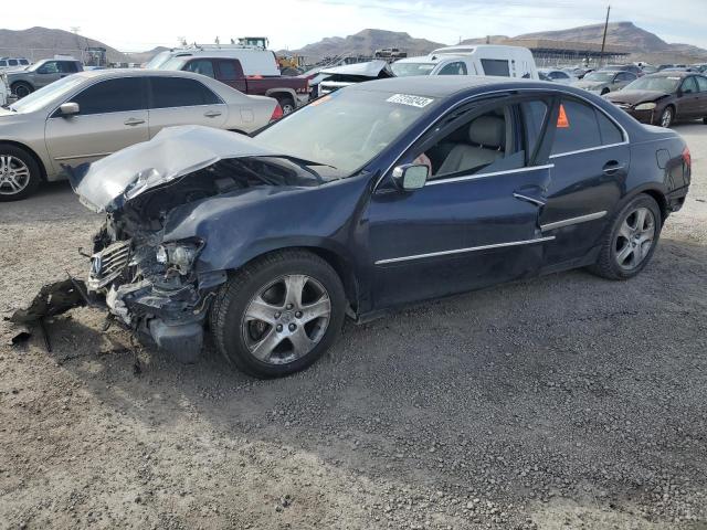 Image 1 of 2005 ACURA RL  2005 with VIN JH4KB16565C000164