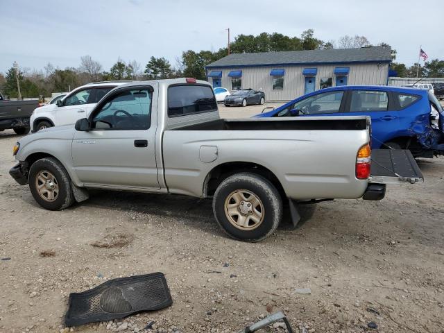 Image 2 of 2004 TOYOTA TACOMA  2004 with VIN 5TENL42N64Z359999