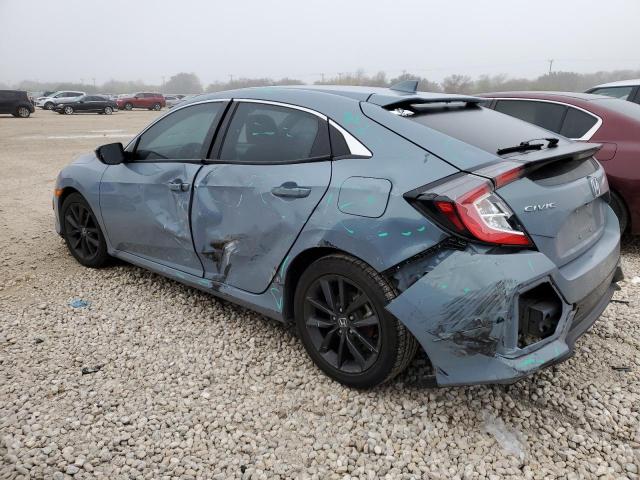 Изображение 2 2020 HONDA CIVIC EX 2020 с VIN SHHFK7H62LU206155