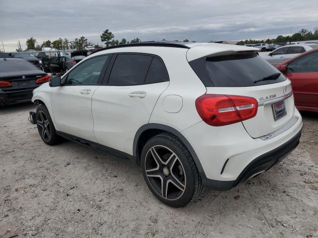 Obraz 2 z 2017 MERCEDES-BENZ GLA 250 2017 z VIN WDCTG4EB9HJ349538