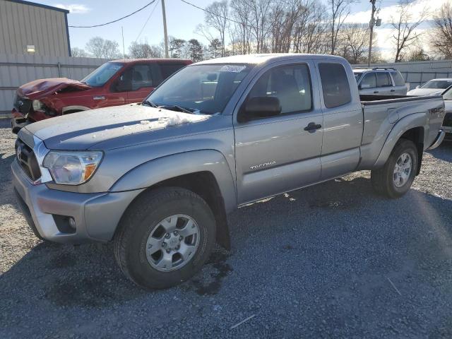 2015 TOYOTA TACOMA ACCESS CAB 2015 image