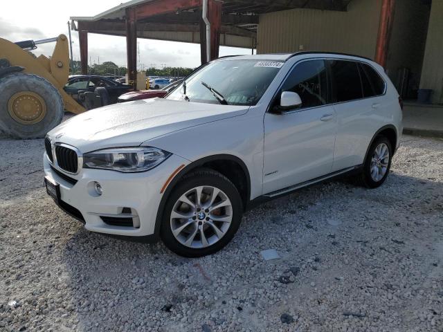 Obraz 1 z 2016 BMW X5 XDRIVE35I 2016 z VIN 5UXKR0C50G0P27170