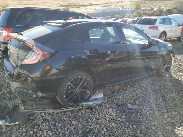 Image 3 of 2020 HONDA CIVIC SPORT 2020 with VIN SHHFK7H47LU224794