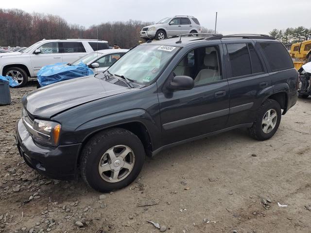 Image 1 of 2005 CHEVROLET TRAILBLAZER LS 2005 with VIN 1GNDT13S752316574