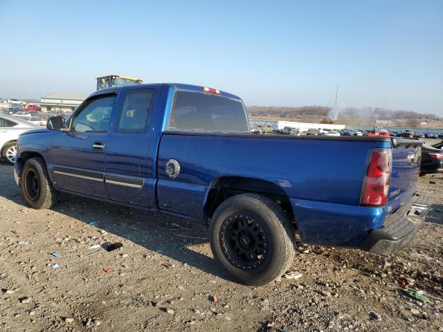 Image 2 of 2004 CHEVROLET SILVERADO C1500 2004 with VIN 2GCEC19V141386777