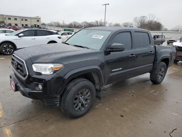 Image 1 of 2023 TOYOTA TACOMA DOUBLE CAB 2023 with VIN 3TMAZ5CN2PM220178