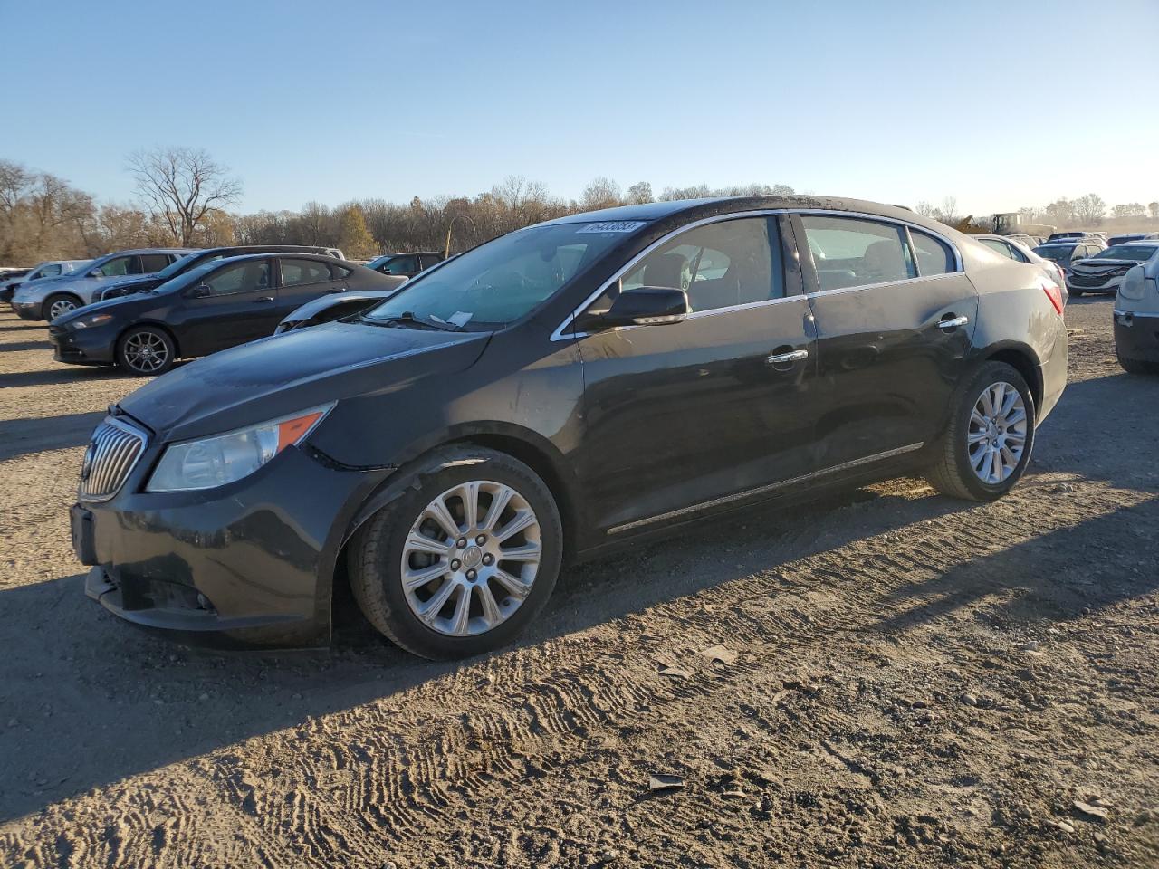 Изображение 2013 BUICK LACROSSE  2013