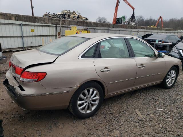 Изображение 3 2007 HYUNDAI AZERA SE 2007 с VIN KMHFC46F97A163136