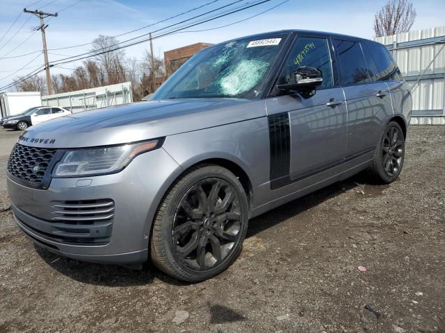 Obraz 1 z 2020 LAND ROVER RANGE ROVER P525 HSE 2020 z VIN SALGS2SE3LA574595